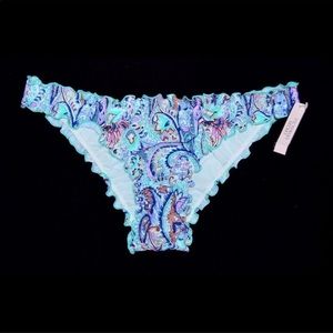 VS Ruffle bikini bottom